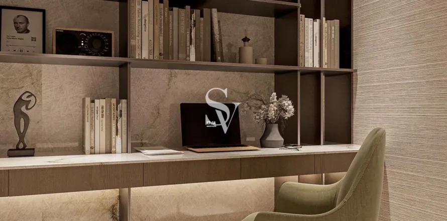 Apartmán v Jumeirah Village Circle, Dubai, SAE 2 spálne, 115 m2 č. 657451