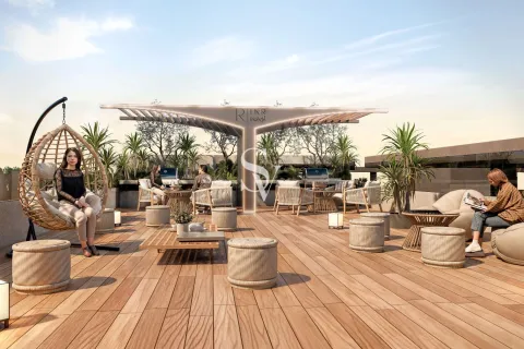 Apartmán v Jumeirah Village Circle, Dubai, SAE 2 spálne, 115 m2 č. 657451 - Fotografia 14