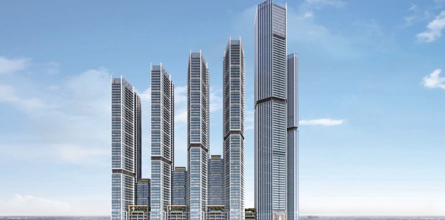 Apartment in Discovery Gardens, Dubai, UAE 1 bedroom, 46 sq.m. № 689722