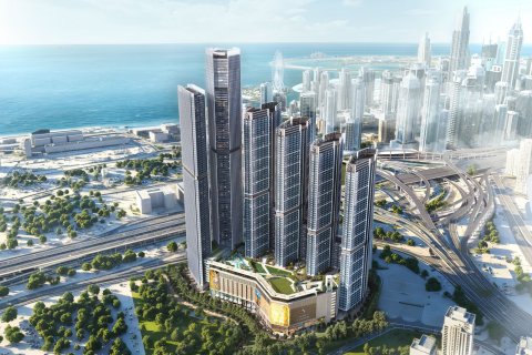 Apartment in Discovery Gardens, Dubai, UAE 1 bedroom, 46 sq.m. № 689722 - photo 3