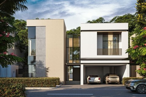 Villa till försäljning i Dubai Land, Dubai, UAE 4 sovrum, 466 kvm Nr. 689724 - fotografi 2