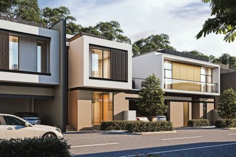 Villa till försäljning i Dubai Land, Dubai, UAE 4 sovrum, 466 kvm Nr. 689724 - fotografi 5