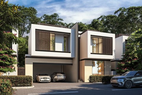 Villa till försäljning i Dubai Land, Dubai, UAE 4 sovrum, 466 kvm Nr. 689724 - fotografi 6
