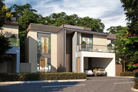 Villa till försäljning i Dubai Land, Dubai, UAE 4 sovrum, 466 kvm Nr. 689724 - fotografi 8