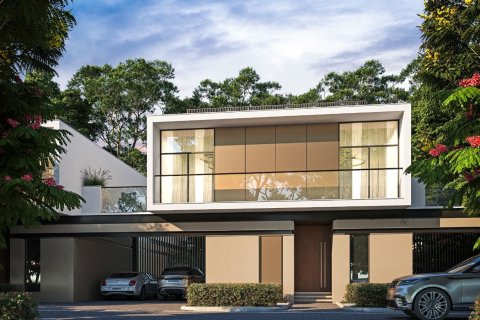 Villa till försäljning i Dubai Land, Dubai, UAE 4 sovrum, 466 kvm Nr. 689724 - fotografi 7