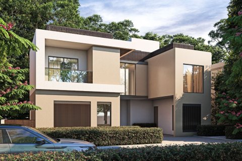 Villa asukohaga Dubai Land, AÜE: 4 magamistoaga, 466 m² Nr 689724