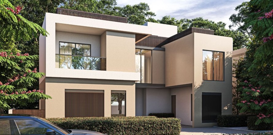 Villa i Dubai Land, Dubai, UAE 4 sovrum, 466 kvm Nr. 689724