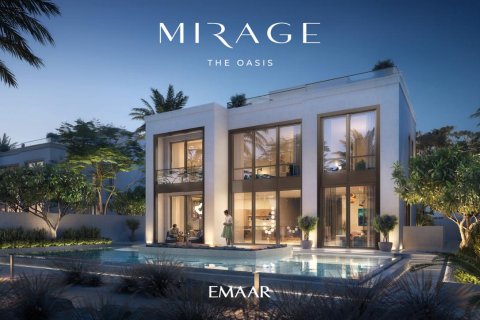 Villa en venta en Dubai Land, Dubai, EAU 5 dormitorios, 956 m2 № 689726 - foto 4