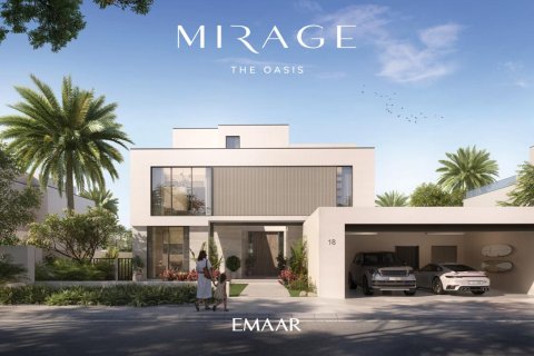 Villa en venta en Dubai Land, Dubai, EAU 5 dormitorios, 956 m2 № 689726 - foto 2