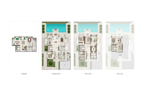 Villa en venta en Dubai Land, Dubai, EAU 5 dormitorios, 956 m2 № 689726 - foto 5
