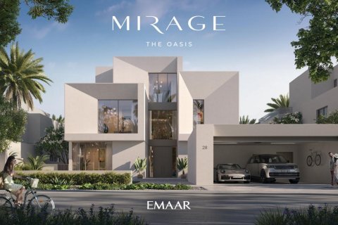 Villa sa Dubai Land, UAE 5 silid-tulugan, 956 sq.m. № 689726