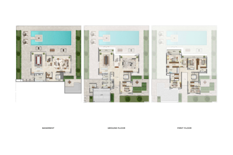 Villa en venta en Dubai Land, Dubai, EAU 5 dormitorios, 956 m2 № 689726 - foto 7