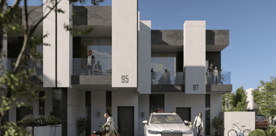 Таунхаус в Dubai Land, Дубай, ОАЕ 2 спальні, 101м2 № 689727