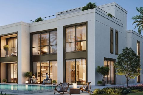 Villa zum Verkauf in Dubai Land, Dubai, VAE 4 Schlafzimmer, 679 m2 Nr. 689725 - Foto 4
