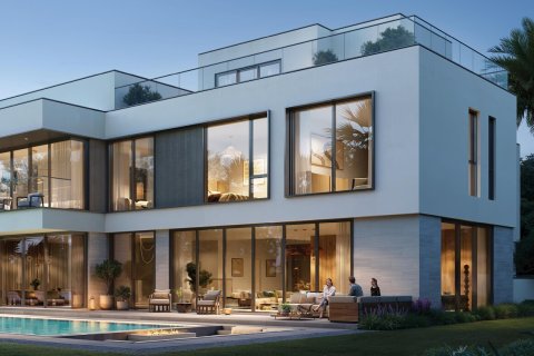 Villa zum Verkauf in Dubai Land, Dubai, VAE 4 Schlafzimmer, 679 m2 Nr. 689725 - Foto 5