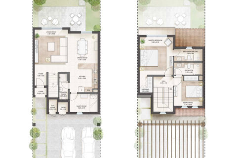 خانه شهری برای فروش در  Mohamed Bin Zayed City، Abu Dhabi، امارات متحده عربی  2 خوابه ، 121 متر مربع ، شماره 689728 - تصویر 9