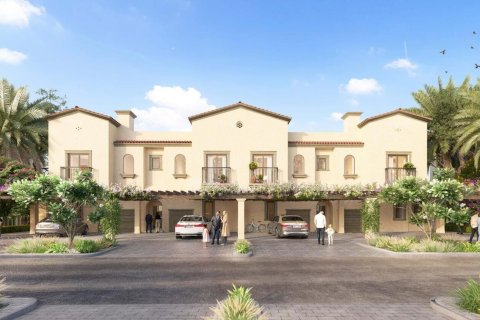 خانه شهری برای فروش در  Mohamed Bin Zayed City، Abu Dhabi، امارات متحده عربی  2 خوابه ، 121 متر مربع ، شماره 689728 - تصویر 3