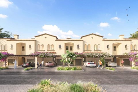 Radhus i Mohamed Bin Zayed City, Abu Dhabi, UAE 2 sovrum, 121 kvm Nr. 689728