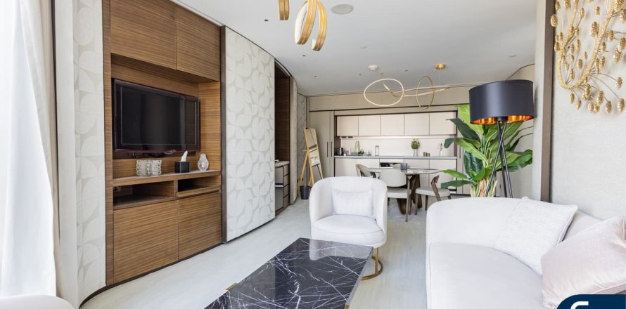 Apartman u THE RESIDENCE BURJ KHALIFA u Downtown Dubai (Downtown Burj Dubai), UAE 110 m2, 1 spavaća soba Br. 671256