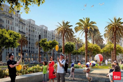 Διαμέρισμα σε Town Square, Dubai, ΗΑΕ 2 υπνοδωμάτια, 94.4 τ.μ. Αρ. 719414 - φωτογραφία 5