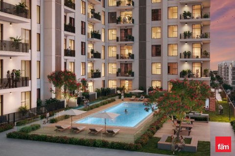 Διαμέρισμα σε Town Square, Dubai, ΗΑΕ 2 υπνοδωμάτια, 94.4 τ.μ. Αρ. 719414 - φωτογραφία 8