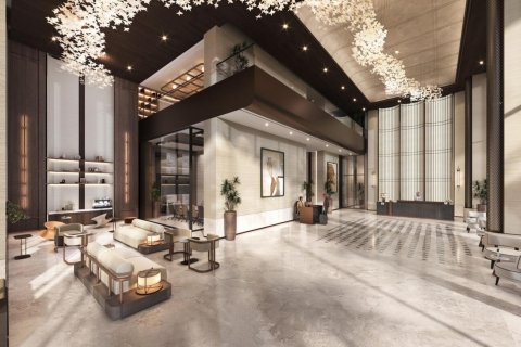 Пәтер Arjan, Дубай, БАӘ-да 1 жатын бөлме, 73.48 м² № 752636 - фото 2
