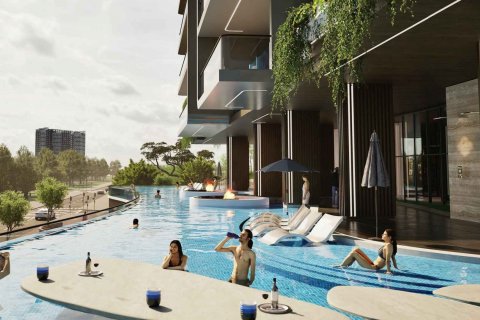 Korter asukohaga Samana Avenue asukohaga Dubai Land, AÜE: 2 magamistoaga, 114.36 m² Nr 588904