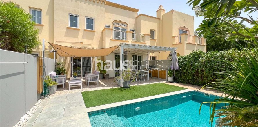 Villa i The Springs, Dubai, UAE 3 soveværelser, 240 kvm № 626720