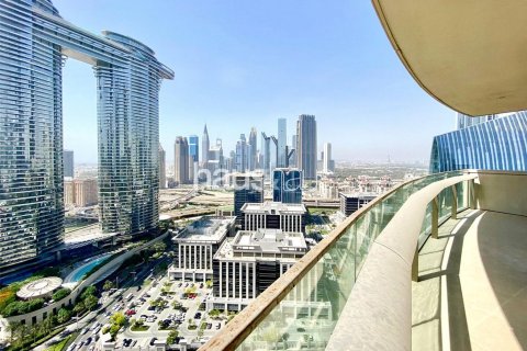 Apartmen di Downtown Dubai (Downtown Burj Dubai), Dubai, UAE 2 bilik tidur, 138 meter persegi № 626716
