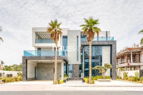 Vilă de închiriat în Palm Jumeirah, Dubai, EAU 7 dormitoare, 883 mp.  №626717 - poză 13