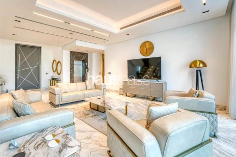 Vilă de închiriat în Palm Jumeirah, Dubai, EAU 7 dormitoare, 883 mp.  №626717 - poză 11