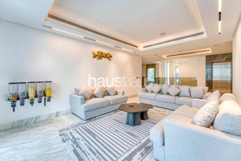 Vilă de închiriat în Palm Jumeirah, Dubai, EAU 7 dormitoare, 883 mp.  №626717 - poză 8