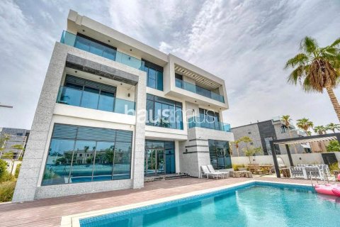 Vilă de închiriat în Palm Jumeirah, Dubai, EAU 7 dormitoare, 883 mp.  №626717 - poză 14
