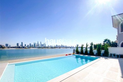 Villa i Palm Jumeirah, Dubai, UAE 5 sovrum, 623 kvm Nr. 626718