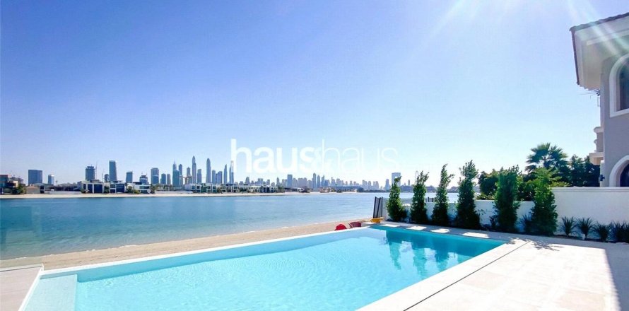 فيلا في نخلة جميرا، دبي 5 غرفة نوم ، 623 متر مربع . ر قم 626718