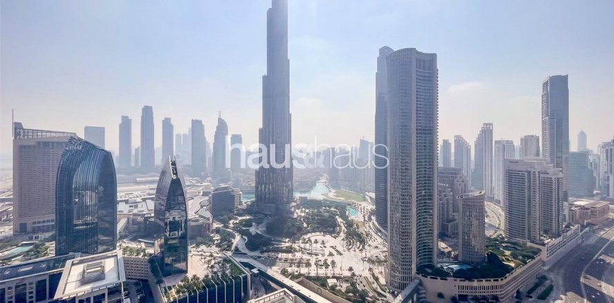 Apartament w Downtown Dubai (Downtown Burj Dubai), Dubai, ZEA 2 sypialnie, 158 mkw. nr 626728