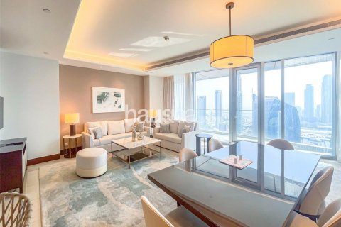 Apartament do wynajęcia w Downtown Dubai (Downtown Burj Dubai), Dubai, ZEA 2 sypialnie, 158 mkw., nr 626728 - zdjęcie 2