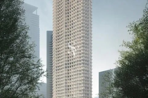 Lakás itt: DIFC, Dubai, EAE, 1 hálószoba, 111 m², azonosító: 680226 - fénykép 2