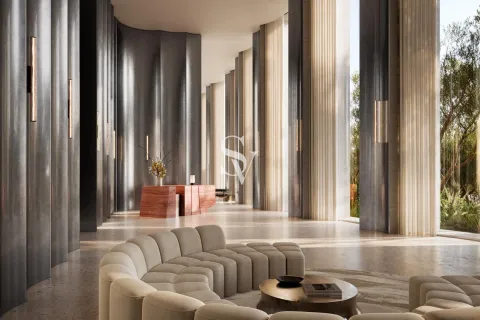 Lakás itt: DIFC, Dubai, EAE, 1 hálószoba, 111 m², azonosító: 680226 - fénykép 7