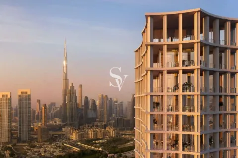 Квартира в DIFC, Дубай, ОАЕ 1 спальня, 111м2 № 680226