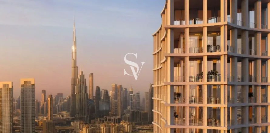 Ático en DIFC, Dubai, EAU 5 dormitorios, 966 m² № 680227