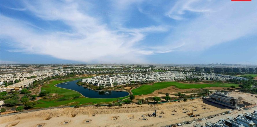 Apartemen di Dubai, UEA 3 kamar tidur, 154.1 m2 nomor 613597