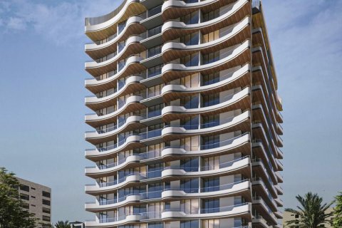 Apartman u gradu Dubai Land, UAE 1 soba, 37 m2 Br. 732443