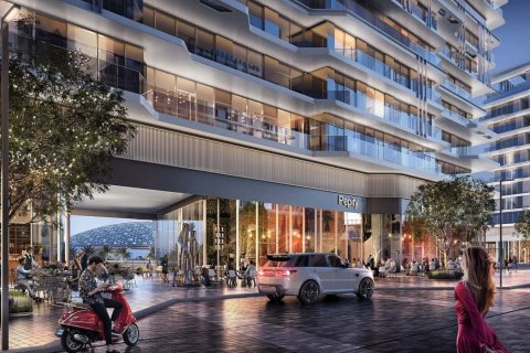 Leilighet til salgs i Abu Dhabi, Emiratene 1 rom Nr. 732499 - Foto 3