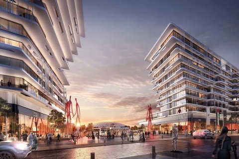 Leilighet til salgs i Abu Dhabi, Emiratene 1 rom Nr. 732499 - Foto 2