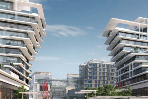 Leilighet til salgs i Abu Dhabi, Emiratene 1 rom Nr. 732499 - Foto 4