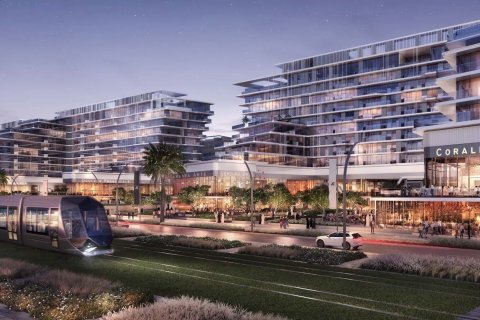 Leilighet til salgs i Abu Dhabi, Emiratene 1 rom Nr. 732499 - Foto 6