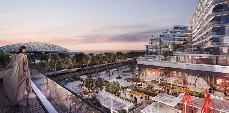 Leilighet i Abu Dhabi, Emiratene 1 rom nr. 732499