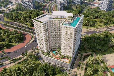 דירה למכירה ב Dubai Land, Dubai, איחוד האמירויות 1 חדר, 36 מ"ר, מספר 732441 - תמונה 3