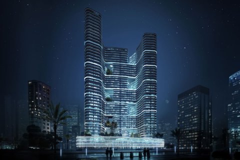 阿联酋 Dubai Al Barsha 待售 : 1 房, 42 平方米 , 编号732442 - 照片 4